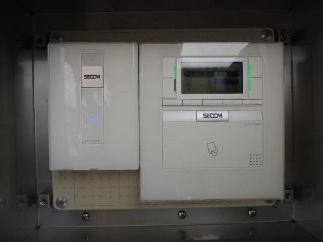 セコム警備システム